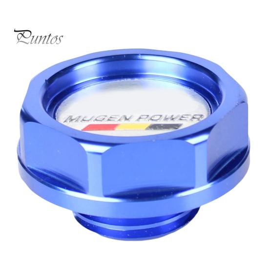 Car Vehicle Oil Cap Fuel Filter Racing Engine Tank Cover for Honda Civic