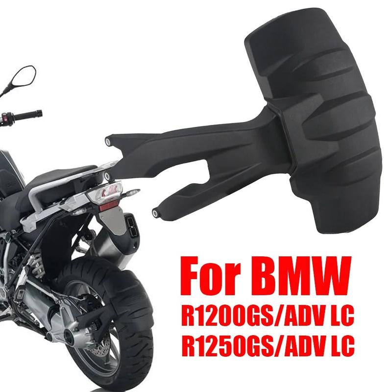 For BMW R1200GS R1250GS For ADV LC GS1250 2013-2024 Motorcycle Mudguard Rear Wing Fender Tire Hugger Splash Mud Guard