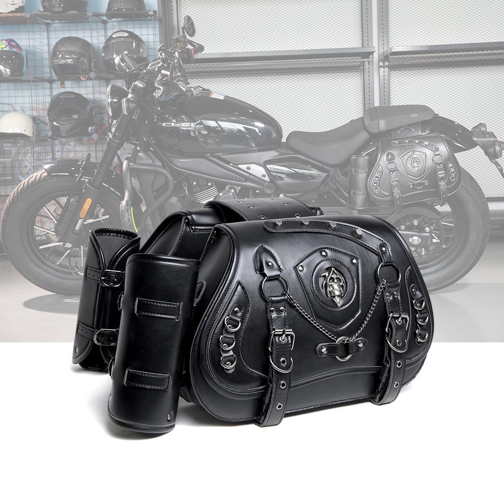 European & American Punk Harley Motorcycle