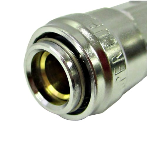 Nitto Kohki Super Coupler Socket 02SN, Overall Length: 54.5mm