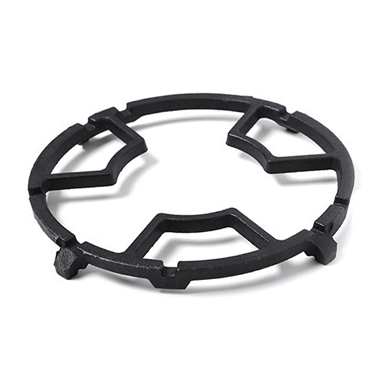 

Wok Ring Anti Slip Stable Practical Cast Iron Stove Rack Wok Support Ring for Home Kitchen