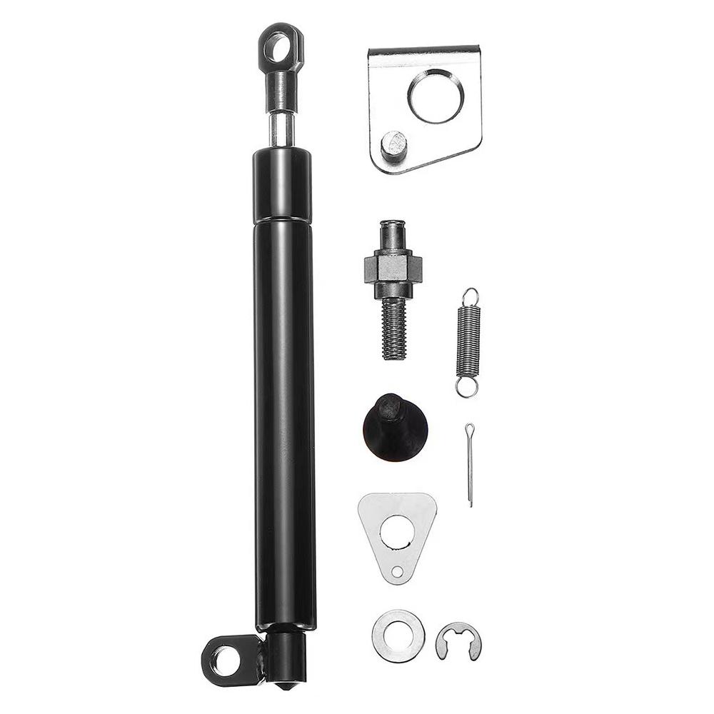 For Mazda BT-50 2012-2018 For Ford PX Ranger 2011 2012 2013 2014-2017 Steel Rear Tailgate Oil Damper Strut Slow Down Easy Up