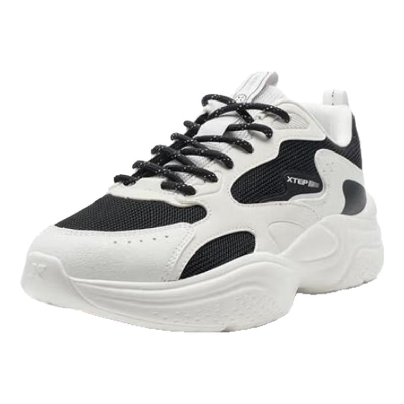 Xtep 2025 Unisex Elevated Dad Casual Shoes