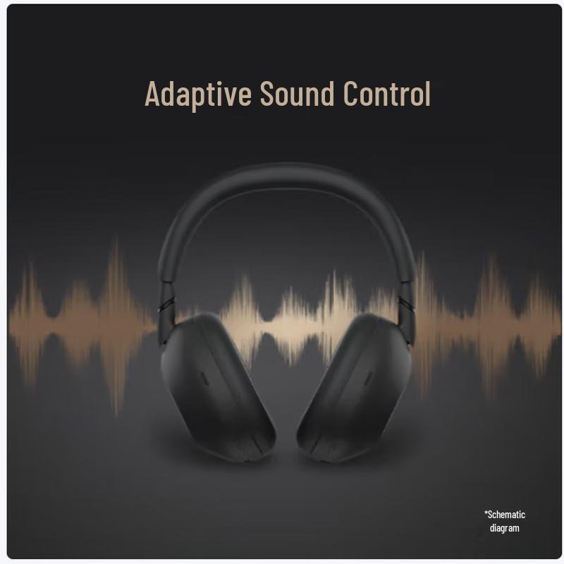 Sony WH-1000XM6 Wireless Noise-Cancelling Headphones