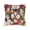 Hetalia Axis Powers Anime Pillow Covers Merch Printed Cushion Cover Decorations  Pillow Case Cover Home Multiple Sizes