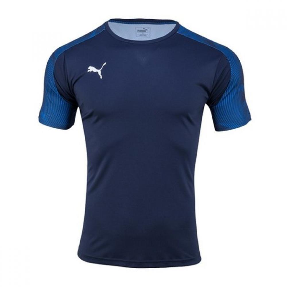 

[Puma] Футболка PUMA с коротким рукавом ZQ Cup Training Jersey (65626802) 656268 02