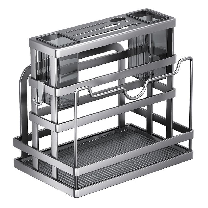 

Kitchen Knife and Chopping Board Holder