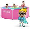 Piscina da Giardino Strutturale 244 X 76 Cm Intex 28290Nd