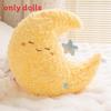 Cuter Sun Rainbow Cloud Plush Pillowfor Kids Bedroom Decor