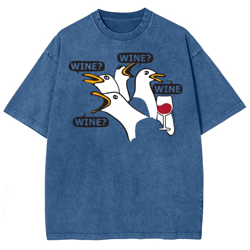 

Футболка женская с рисунком гуся, забавная, с круглым вырезом, стираная, с коротким рукавом, летняя, модная, хлопковая, удобная 3XL