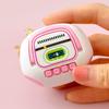 [Schedule] Retro Cassette Recorder Keychain (Random Delivery)