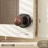 Anti-slip Hanging Door Hooks Waterproof Strong Suction Cup Holder Hanging Towel Rack  Glass Door