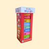 Genuine English mini portable set of 10 volumes First words children's word learning enlightenment cognition