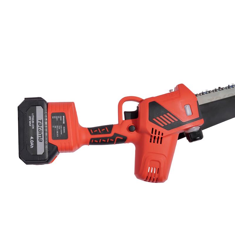 Takama 858005 20V Cordless Mini Chainsaw CN Plug (adapter Included)