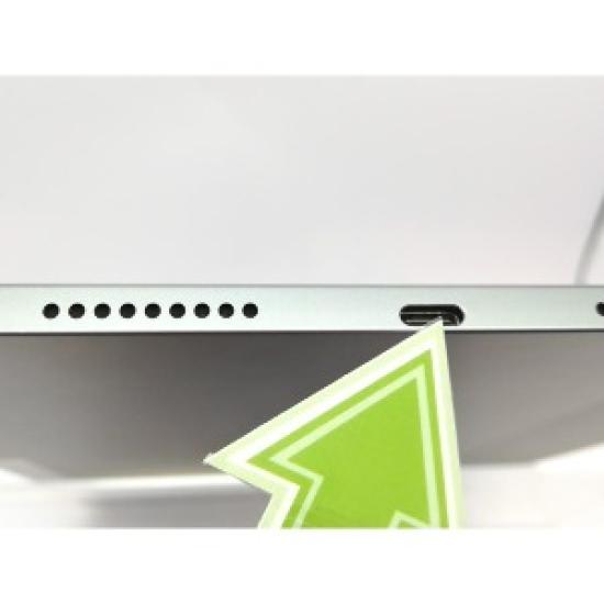 BRUKT Lenovo IdeaTab Pro ZAE40096JP Wi-Fi 8 GB RAM 256 GB Luna Gray (Japansk modell)