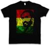 Lion of Judah Jamaika Rastafari Ethiopia Haile Selassie Portrait TShirt Summer Cotton ONeck Short Sleeve Unisexs T Shirt New