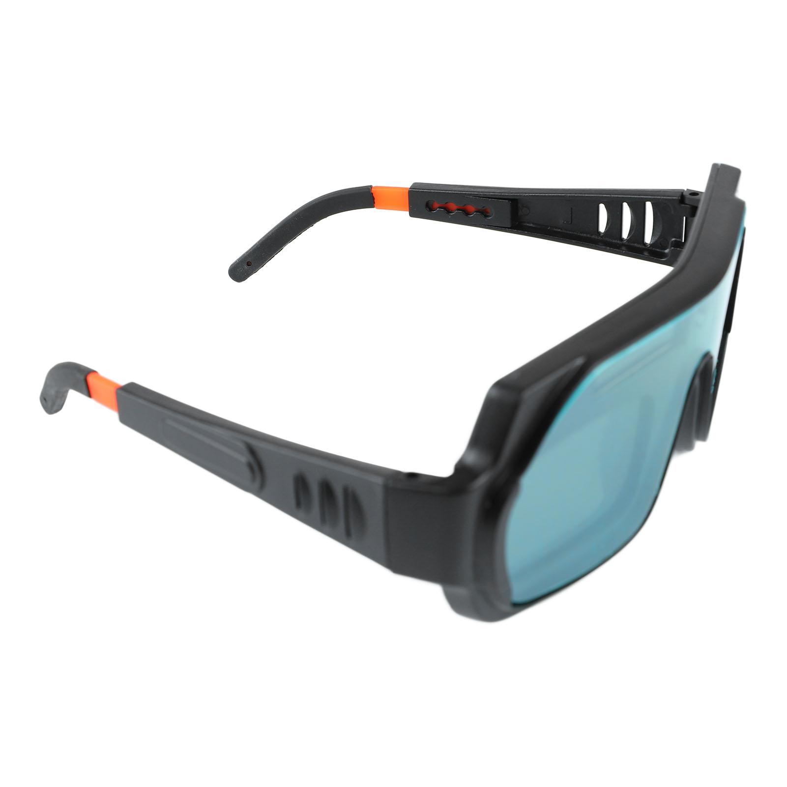 

Сварочные очки с автозатемнением, защита от УФ-излучения, защита от яркого света, на солнечной батарее, промышленные очки сварщика