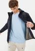 Mid-season Jacket Camel Active teXXXactive® Blouson with Detachable Hood (430974-5O66) Dark Navy