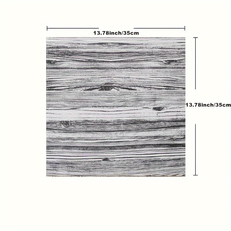 

Сделай сам 35X35см 3D наклейка на стену пена под дерево самоклеящаяся водонепроницаемая влагостойкая потолок спальня кухня обои 5pcs 35X35cm