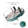 Adjustable Multifunction Wood Hole Opener 45-130mm Range for Wood, Plasterboard, Plastic, Aluminum.