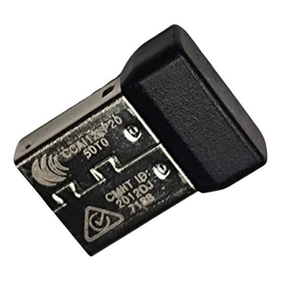 USB Mouse Receiver Adapter for G502 Compact Portable Design Multi-device Switching Stable Wireless Connection Plug-Play Dongle