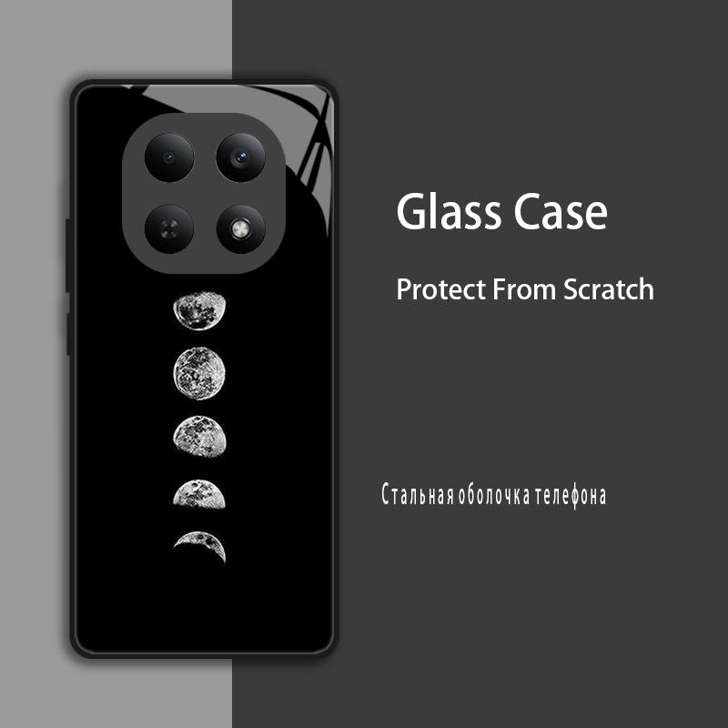 

For Redmi Note 15 Pro Plus RedmiNote15 15Pro 5G Case Cover Tempered Glass Case Hard Bumper For Xiaomi Redmi Note 15 Protect Case Redmi note 15 Pro 5G