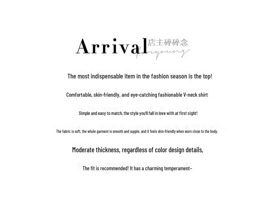 2026 Spring Women's High-End V-Neck Satin Chiffon Shirt - Elegant Mature Style for Autumn Commute