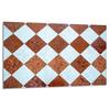 Placa protectora de cristal para vitrocerámica 80x52 Mosaico