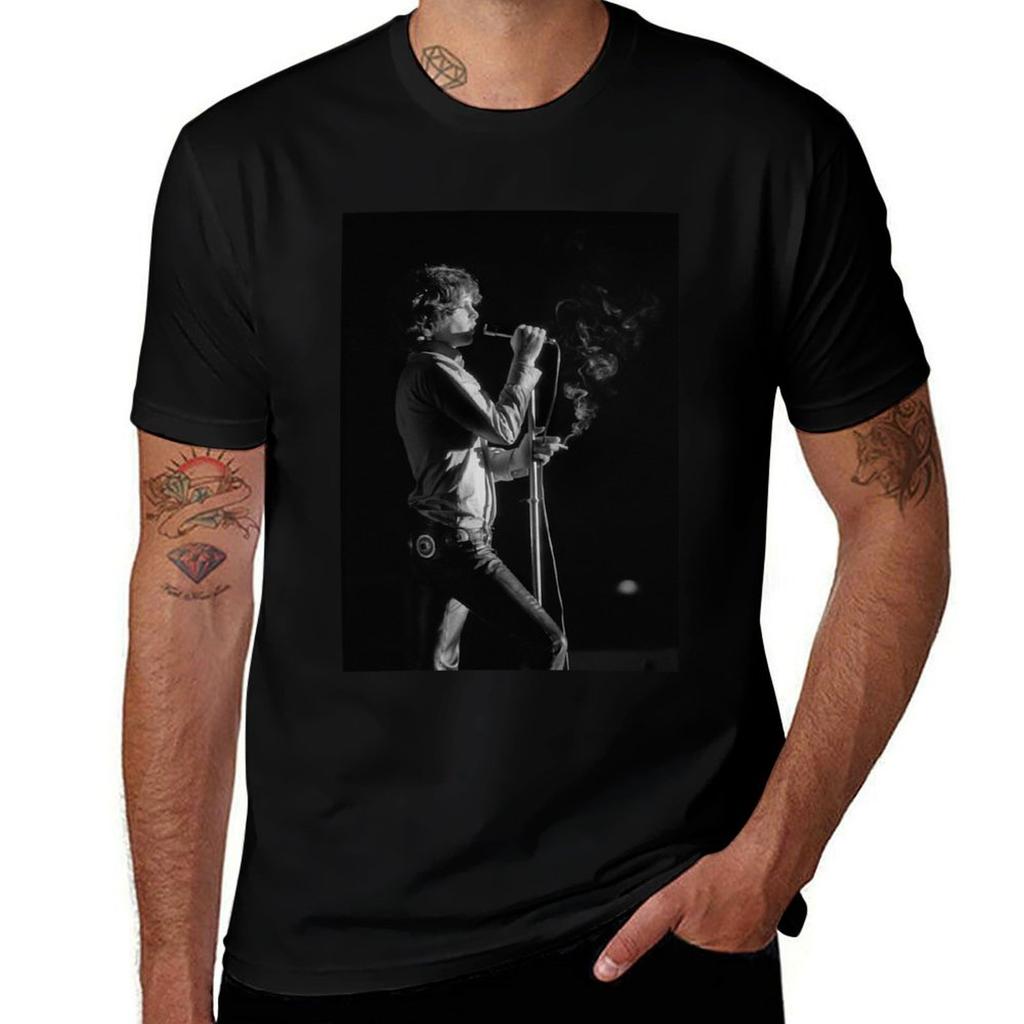Jim In Smoke Classic Tshirt Lightweight Hiking Tshirt