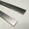 Replacement Planer Blades Size Planer Tool Part 1 Set 261x16.5x1.5mm Fit For Heavy Duty High Speed Steel Planer Blade