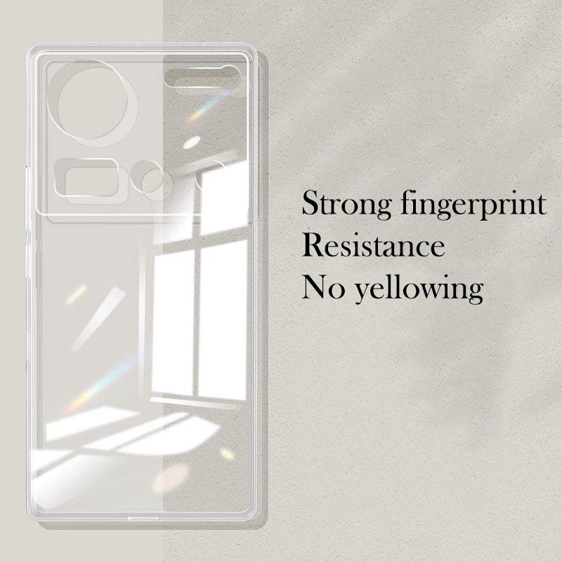 Magnetic Case For ZTE Nubia Z60 Ultra Wireless Charging Back Cover Case for Z60 Ultra