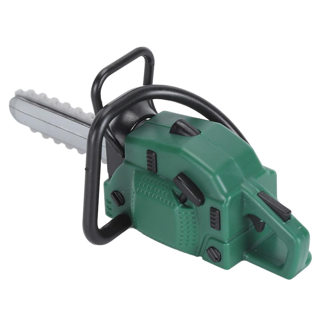 Piła Łańcuchowa Kosiarka Model Tiny Miniaturowa Piła Ogrodowa na Zewnątrz