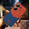 For Xiaomi Redmi Note 13 13pro 5G Case 3D Relief Flower Emboss Soft Silicone Cover For Redmi Note 13 pro Plus Owl interest Cases