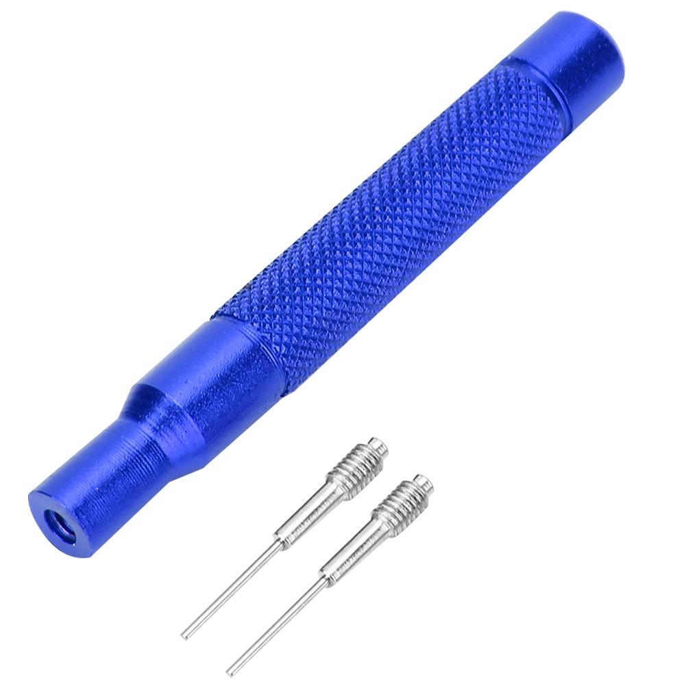 Pumn pentru Curea de Ceas, Instrument de Îndepărtare a Pivoților Zalei Curelei de Ceas, Accesoriu Instrument de Reparare Ceas 0.9mm