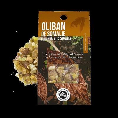 Somali Frankincense Resin for Burning 100g