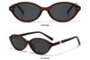 KAJILA Fashion 2026 Oval Small Frame Polarized Sunglasses - Women's Trendy & Versatile Sun Protection