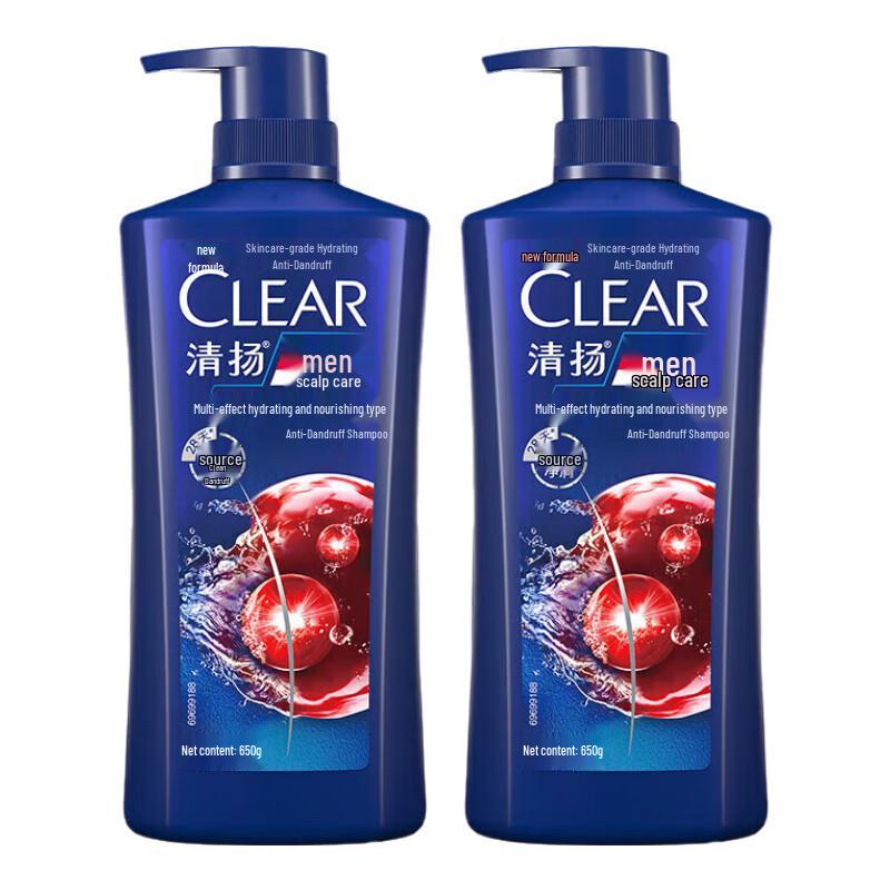 

Clear Hydrating Care Shampoo
