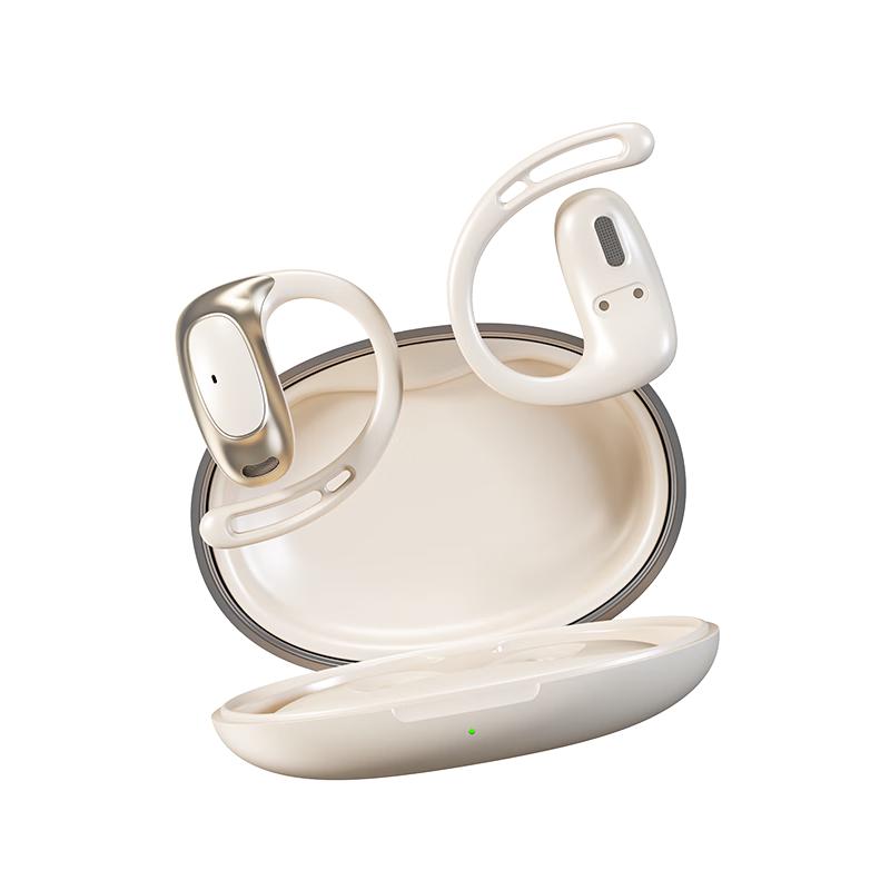 YOMO 2025 Wireless Ear-Hook Bluetooth Headphones