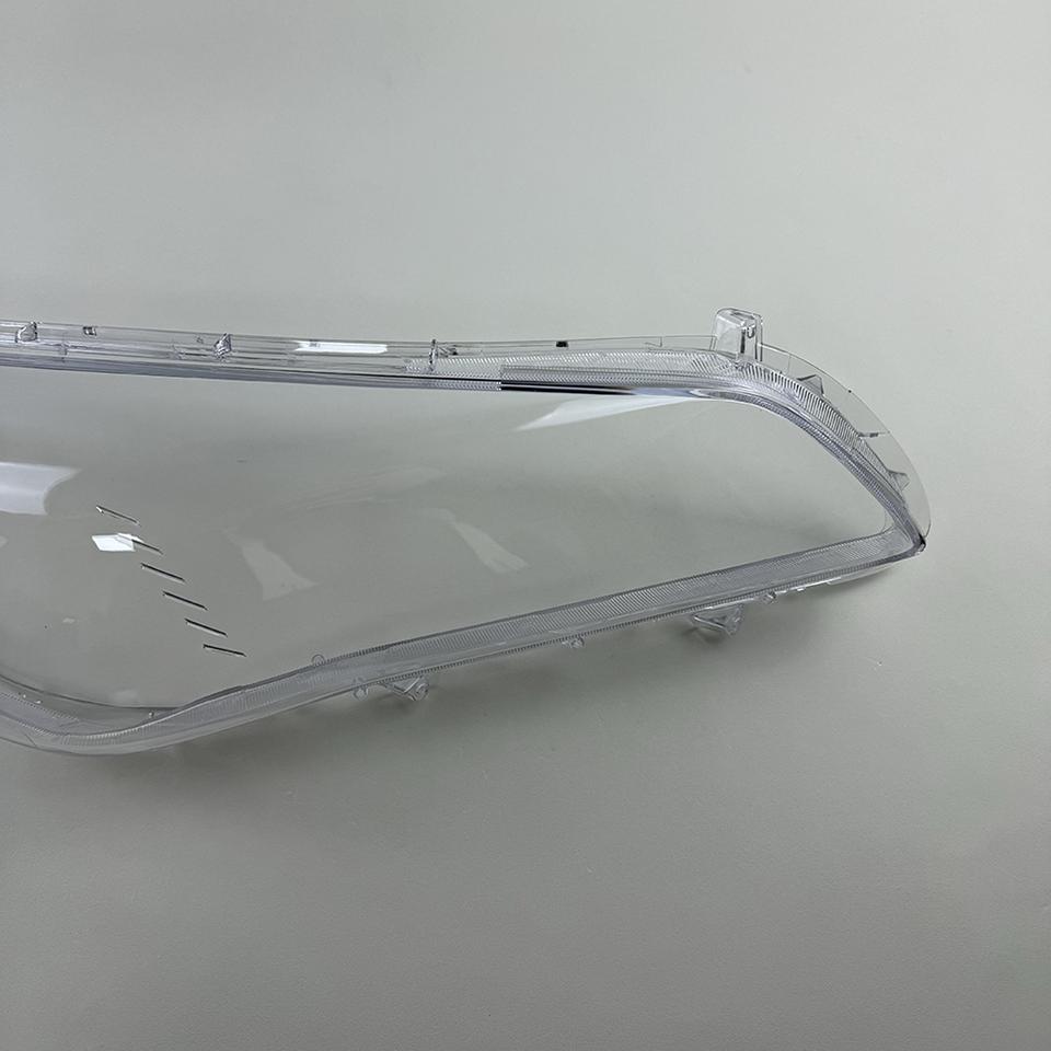 Headlight Cover Headlamp Shell Transparent Lampshade Case Plexiglass Replace Original Lens For Hyundai Sonata 2015 2016 2017