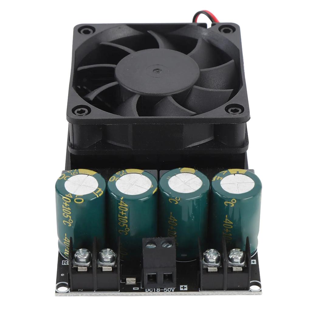 TPA3255 Chip Reiner Endstufen-Leistungsverstärkerplatine Hohe Leistung Stereo ZK-3002 Verstärkerplatine 300Wx2 Brücke Mono