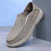 Fashion Spring Men's Casual Canvas Shoes Outdoor Men's Soft Soled Sports Shoes