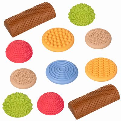 Sensory Path 11 Pcs. - Crayon
