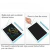 8.5-inch LCD Handwriting Board, Children's Drawing Board Graffiti Early Childhood Drawing Board, Small Blackboard