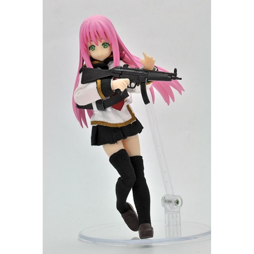 Little Armory 1 12 Little Armory  [la033] Mp5a4 5 Type