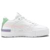 Puma Cali Sport Pastel Mix - Elektro Peach Women Sneakers White 375051-01