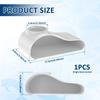 Unique Aquarium Cave Reusable Plastic Aquarium Underground Tunnel Cave with Single Hole Design for Fish Tank Decoration Breeding