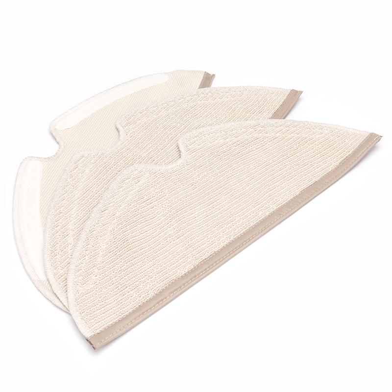 Passend für Xiaomi Roborock Q7 Max / Q7 Max+ / T8 Roboter Staubsauger Ersatzteile Haupt- Seitenbürste Hepa Filter Mopp Tuch Zubehör
