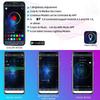 G1 4 en 1 Lumière RGB Sous-Caisse de Voiture avec Synchronisation Musique Kit de Lumières LED Rock Compatibles Bluetooth pour SUV Camion
