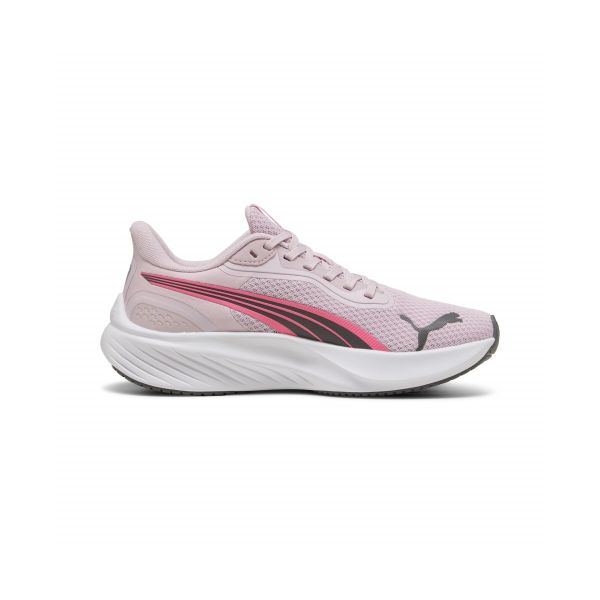 Puma Pounce Lite Comfortable Soft Non-Slip Wear-Resistant Low-Top Casual Running Shoes Unisex Sneaker Pink 310778-06