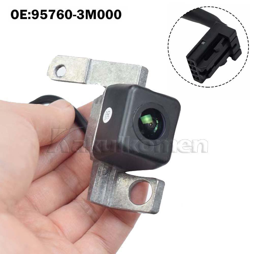 95760-3M000 Car Rear View Camera Rear Back View Camera Assy for Hyundai Genesis 2009-2014 957603M000 95760-3M060 957603M060